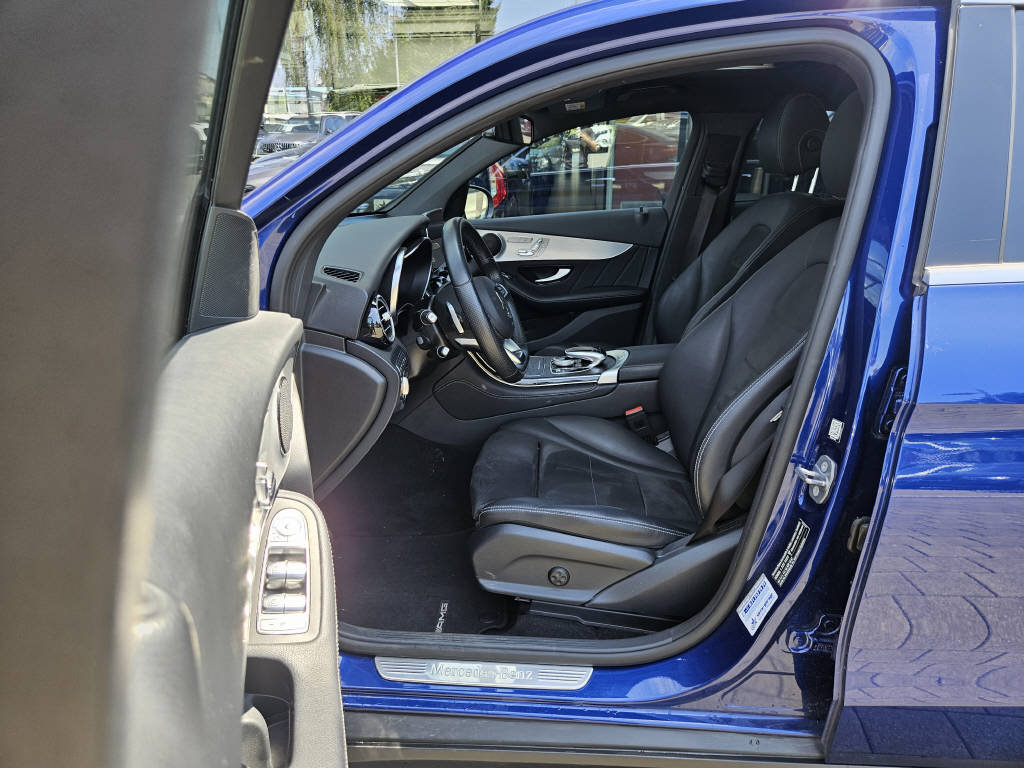MERCEDES-BENZ GLC 350 e 4Matic Coupé AMG Line, Plug-in-Hybrid Benzin/Elektro, Occasion / Gebraucht, Automatik - 6