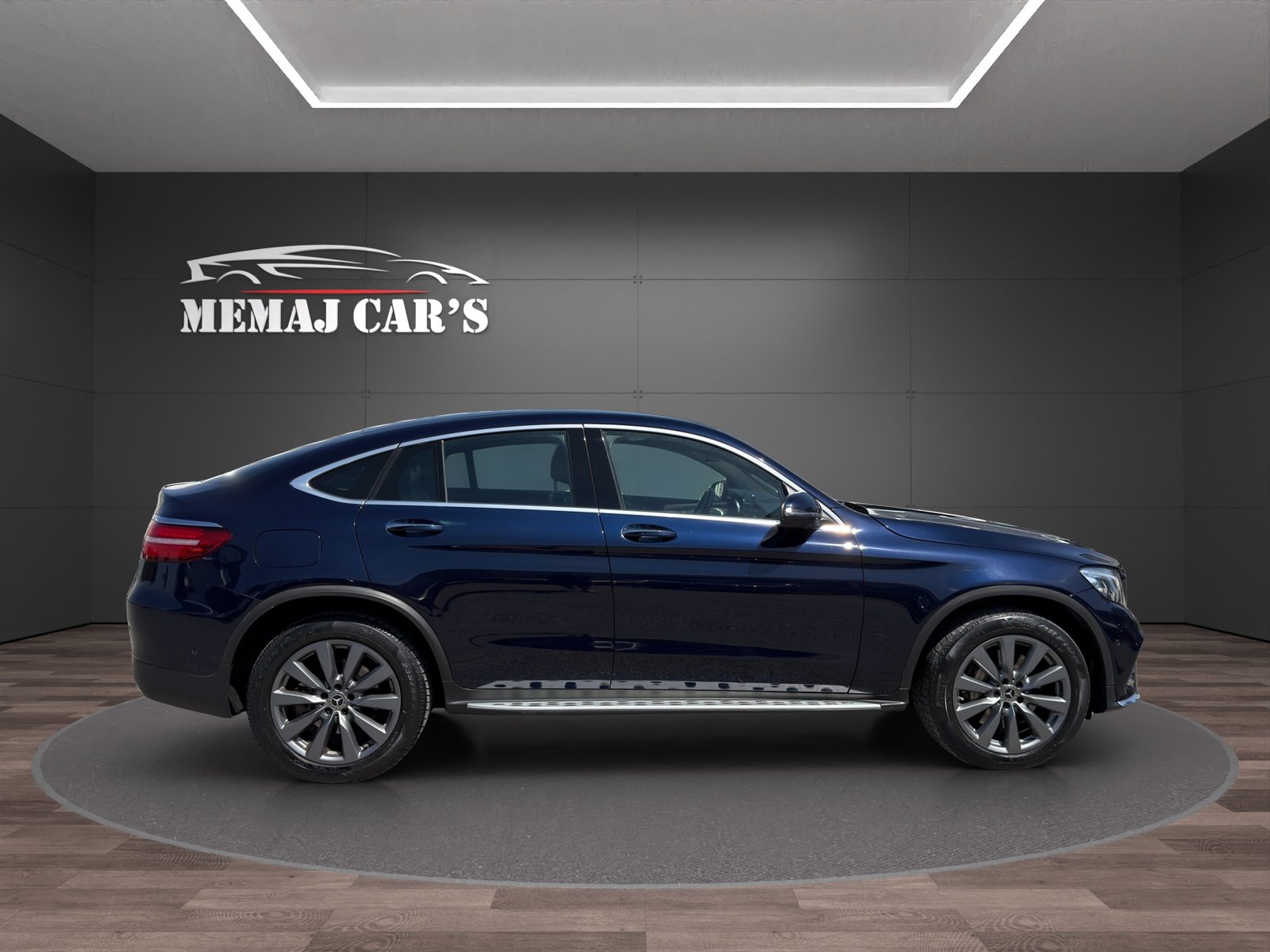 MERCEDES-BENZ GLC Coupé 350 d AMG Line 4Matic 9G-Tronic, Diesel, Occasion / Utilisé, Automatique - 4