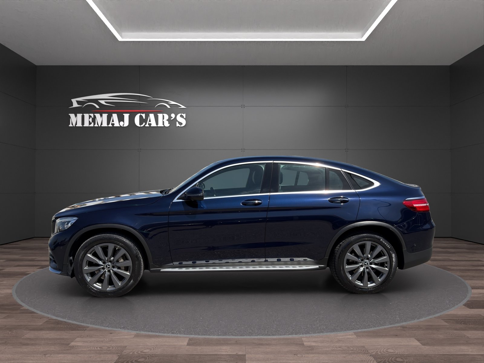MERCEDES-BENZ GLC Coupé 350 d AMG Line 4Matic 9G-Tronic, Diesel, Occasion / Utilisé, Automatique - 5