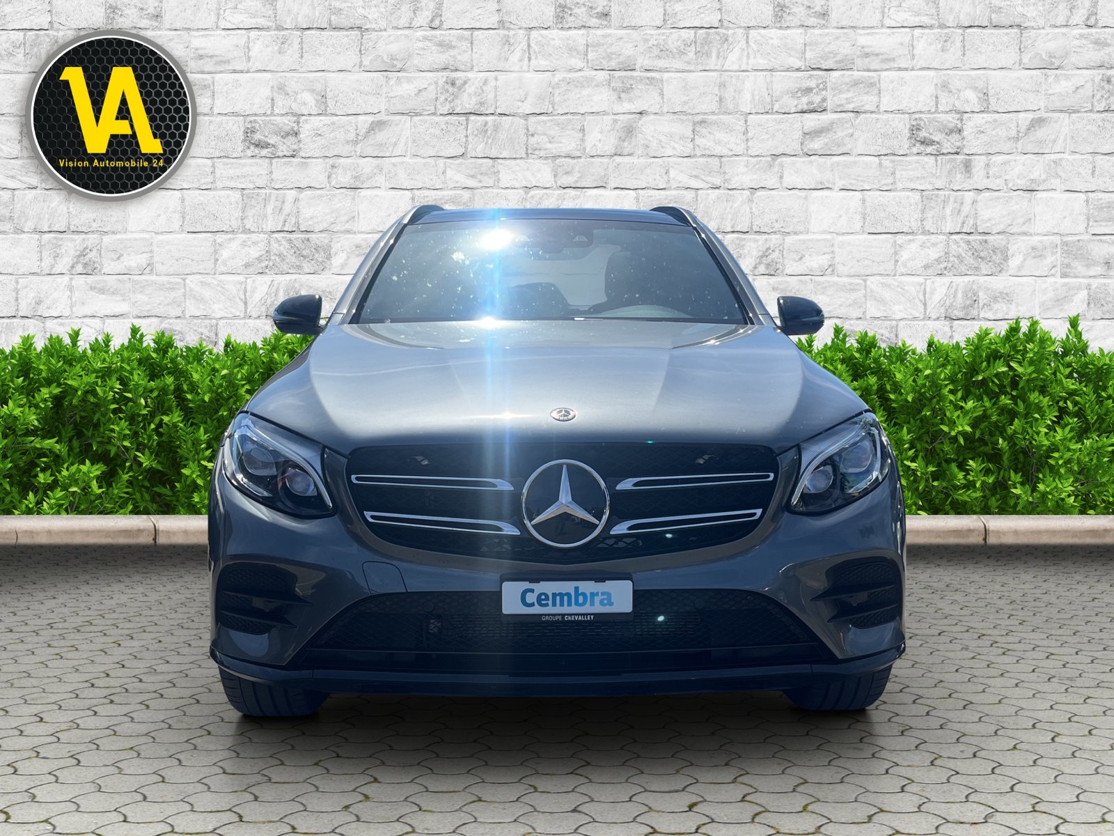 MERCEDES-BENZ GLC 350 e AMG Line 4Matic 7G-Tronic, Plug-in-Hybrid Benzin/Elektro, Occasion / Gebraucht, Automatik - 3