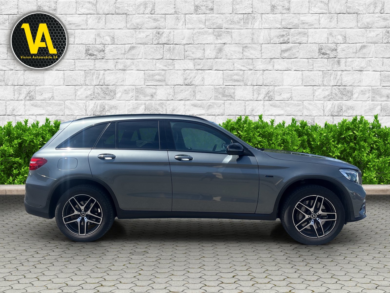 MERCEDES-BENZ GLC 350 e AMG Line 4Matic 7G-Tronic, Plug-in-Hybrid Benzin/Elektro, Occasion / Gebraucht, Automatik - 5