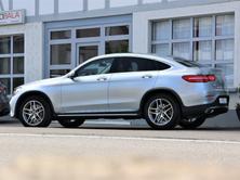 MERCEDES-BENZ GLC Coupé 350 d AMG Line 4Matic 9G-Tronic (CH, Diesel, Occasion / Utilisé, Automatique - 4
