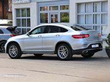 MERCEDES-BENZ GLC Coupé 350 d AMG Line 4Matic 9G-Tronic (CH, Diesel, Occasion / Utilisé, Automatique - 5