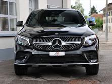 MERCEDES-BENZ GLC Coupé 350 e AMG Line 4Matic 7G-Tronic (CH, Plug-in-Hybrid Benzin/Elektro, Occasion / Gebraucht, Automatik - 2