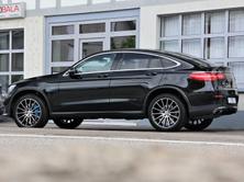 MERCEDES-BENZ GLC Coupé 350 e AMG Line 4Matic 7G-Tronic (CH, Plug-in-Hybrid Benzin/Elektro, Occasion / Gebraucht, Automatik - 4