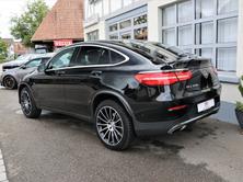 MERCEDES-BENZ GLC Coupé 350 e AMG Line 4Matic 7G-Tronic (CH, Plug-in-Hybrid Benzin/Elektro, Occasion / Gebraucht, Automatik - 7