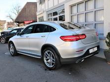 MERCEDES-BENZ GLC Coupé 350 d AMG Line 4Matic 9G-Tronic (CH, Diesel, Occasion / Gebraucht, Automatik - 7