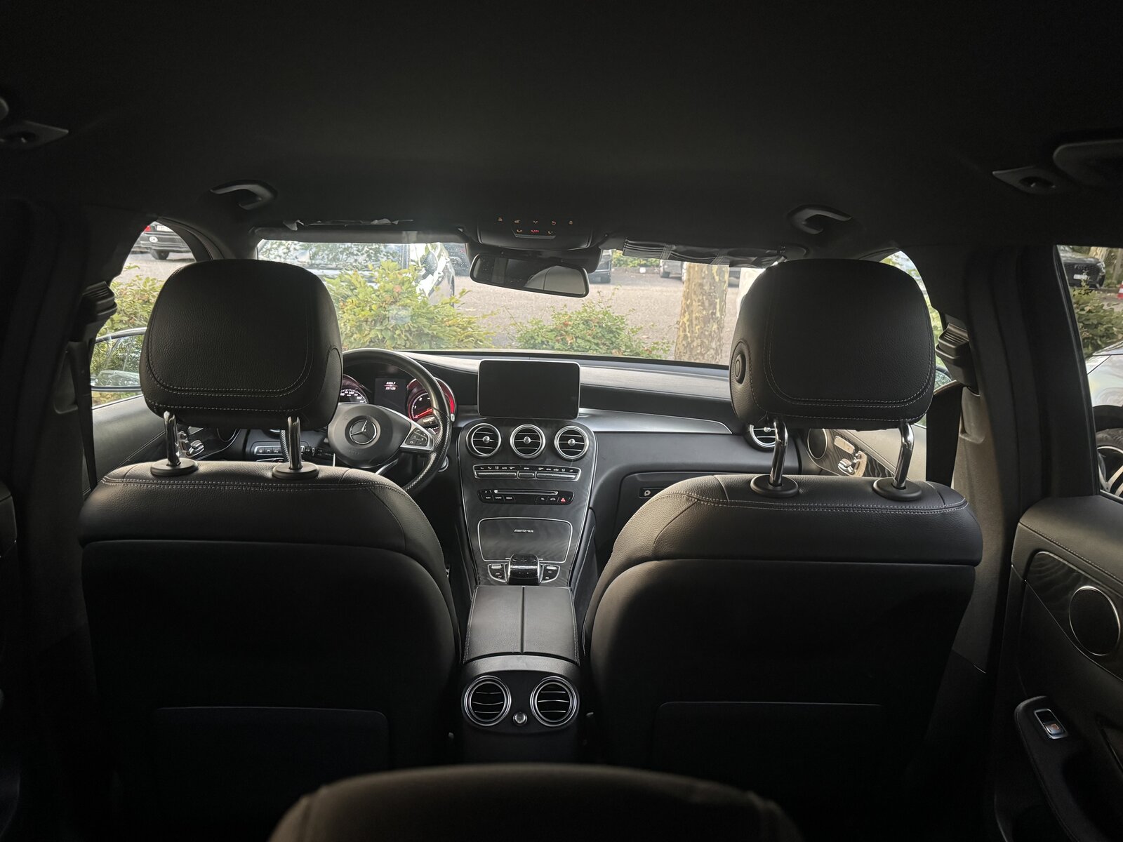 MERCEDES-BENZ GLC-Klasse X253 GLC 350 d AMG Line 4m, Diesel, Occasion / Gebraucht, Automatik - 2