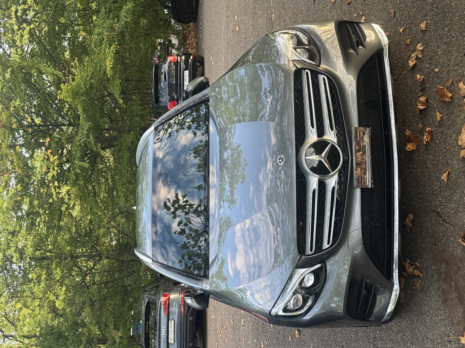 MERCEDES-BENZ GLC-Klasse X253 GLC 350 d AMG Line 4m, Diesel, Occasion / Gebraucht, Automatik - 5