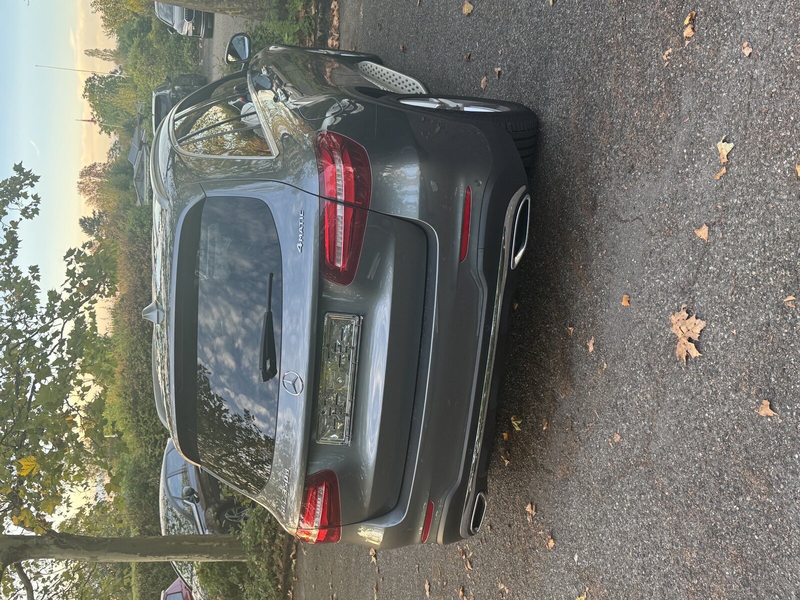MERCEDES-BENZ GLC-Klasse X253 GLC 350 d AMG Line 4m, Diesel, Occasion / Gebraucht, Automatik - 6