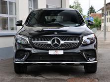 MERCEDES-BENZ GLC Coupé 350 e AMG Line 4Matic 7G-Tronic (CH, Hybride Rechargeable Essence/Électricité, Occasion / Utilisé, Automatique - 2