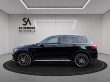 MERCEDES-BENZ GLC 350 e AMG Line 4Matic 7G-Tronic, Plug-in-Hybrid Petrol/Electric, Second hand / Used, Automatic - 2