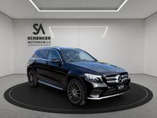 MERCEDES-BENZ GLC 350 e AMG Line 4Matic 7G-Tronic, Plug-in-Hybrid Petrol/Electric, Second hand / Used, Automatic - 7