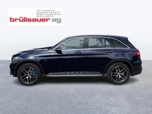 MERCEDES-BENZ GLC 350 e AMG Line 4m, Hybride Rechargeable Essence/Électricité, Occasion / Utilisé, Automatique - 2