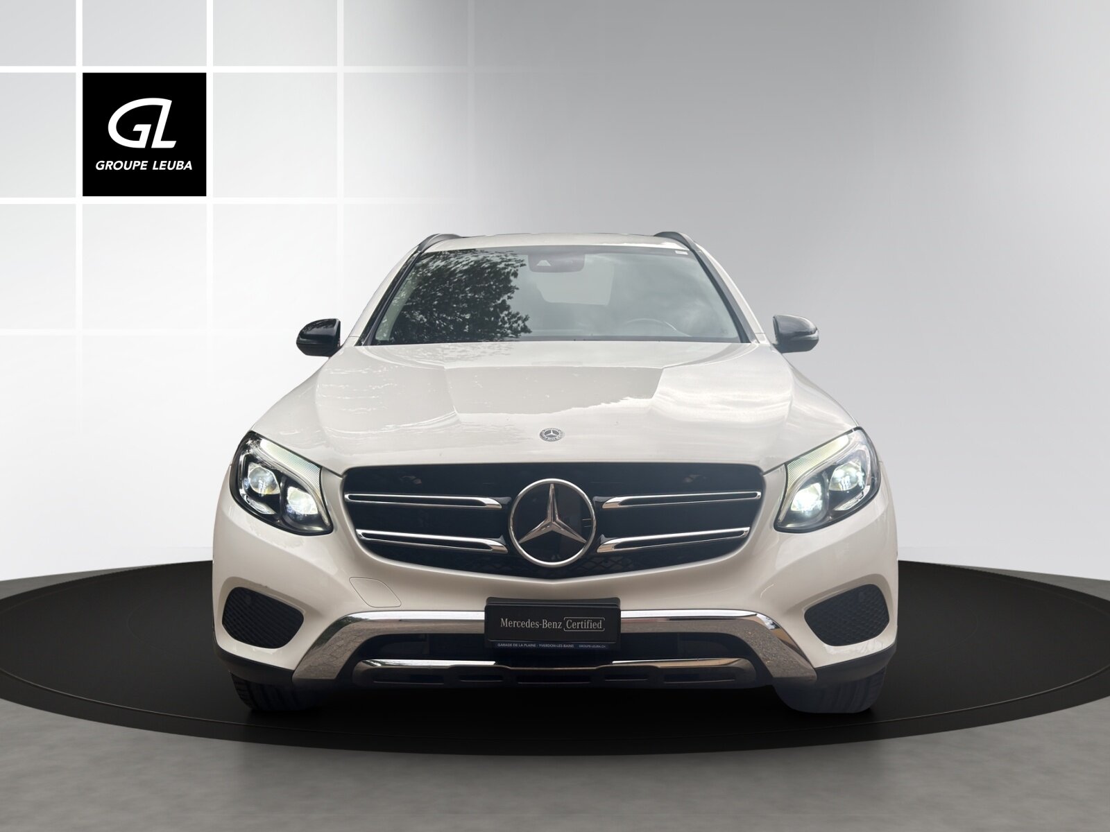 MERCEDES-BENZ GLC 350d Off-Road 4Matic 9G-Tronic, Diesel, Second hand / Used, Automatic - 2