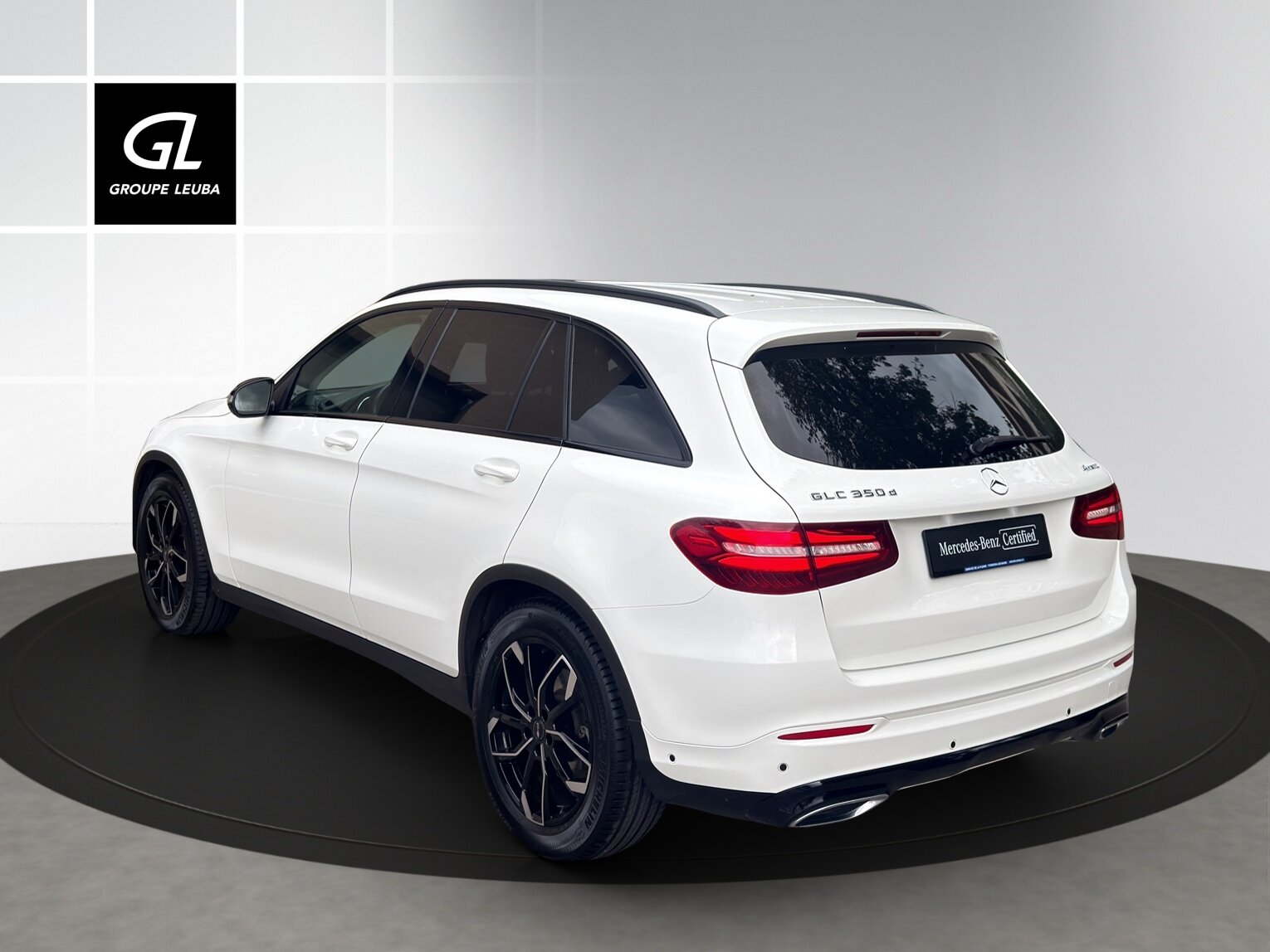 MERCEDES-BENZ GLC 350d Off-Road 4Matic 9G-Tronic, Diesel, Second hand / Used, Automatic - 4