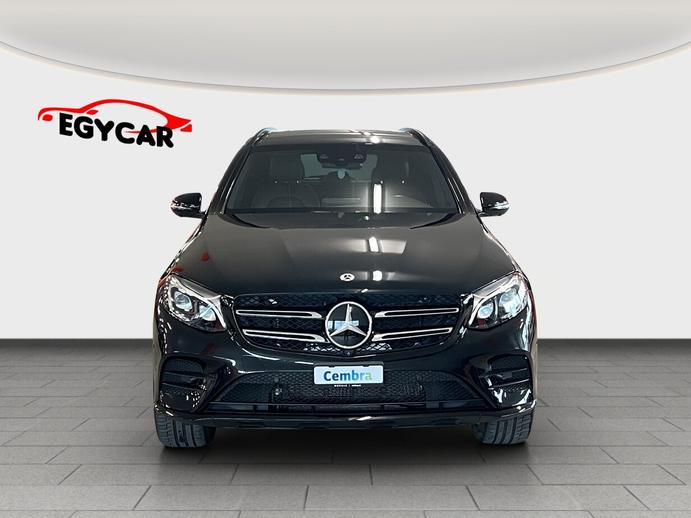 MERCEDES-BENZ GLC 350 e AMG Line 4Matic 7G-Tronic, Plug-in-Hybrid Petrol/Electric, Second hand / Used, Automatic