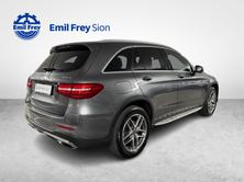 MERCEDES-BENZ GLC 350 e AMG Line 4m, Plug-in-Hybrid Benzin/Elektro, Occasion / Gebraucht, Automatik - 4