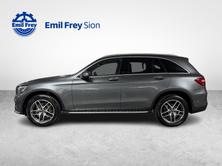 MERCEDES-BENZ GLC 350 e AMG Line 4m, Plug-in-Hybrid Benzin/Elektro, Occasion / Gebraucht, Automatik - 6