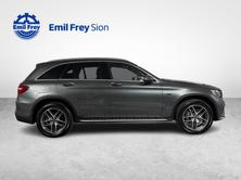 MERCEDES-BENZ GLC 350 e AMG Line 4m, Plug-in-Hybrid Benzin/Elektro, Occasion / Gebraucht, Automatik - 7