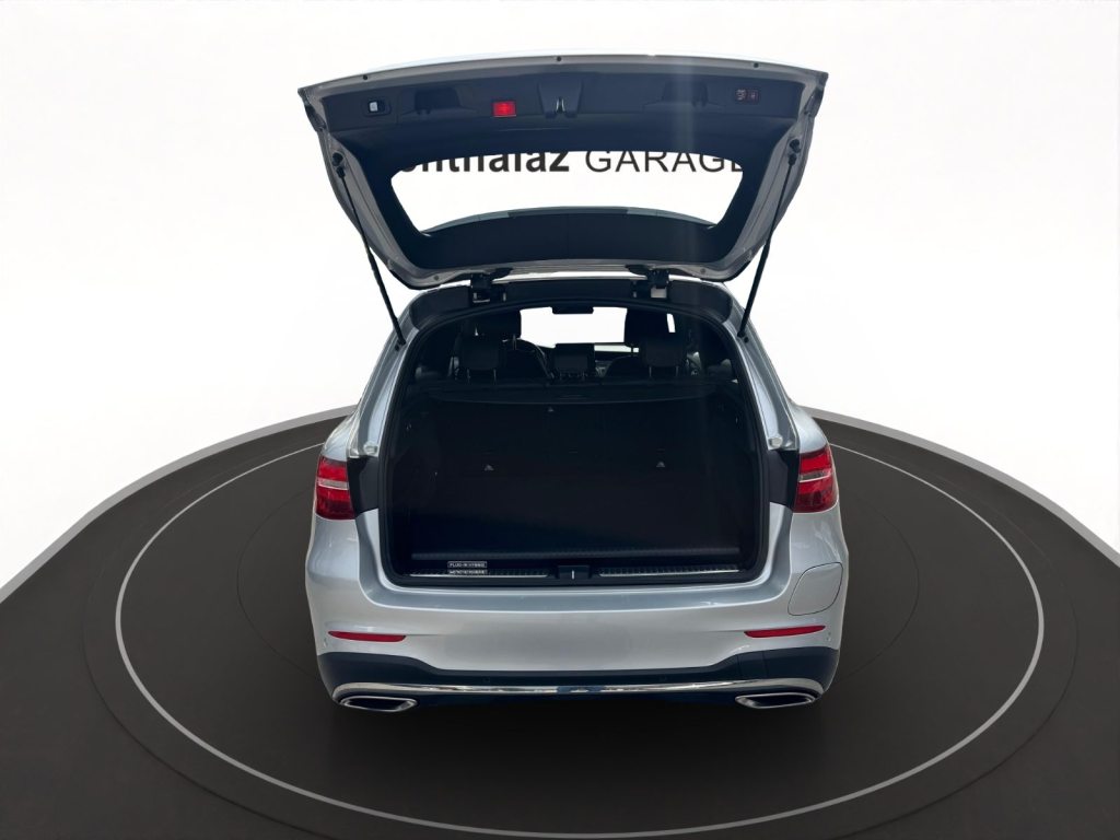 MERCEDES-BENZ GLC 350 e AMG Line 4m, Plug-in-Hybrid Benzin/Elektro, Occasion / Gebraucht, Automatik - 5