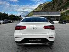 MERCEDES-BENZ GLC Coupé 350 e 4Matic 7G-Tronic, Plug-in-Hybrid Petrol/Electric, Second hand / Used, Automatic - 4