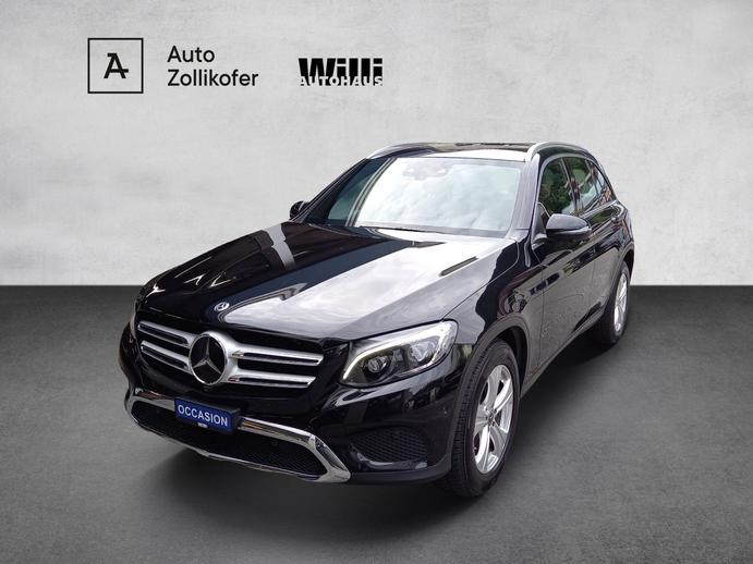 MERCEDES-BENZ GLC 350 d 4m, Diesel, Second hand / Used, Automatic