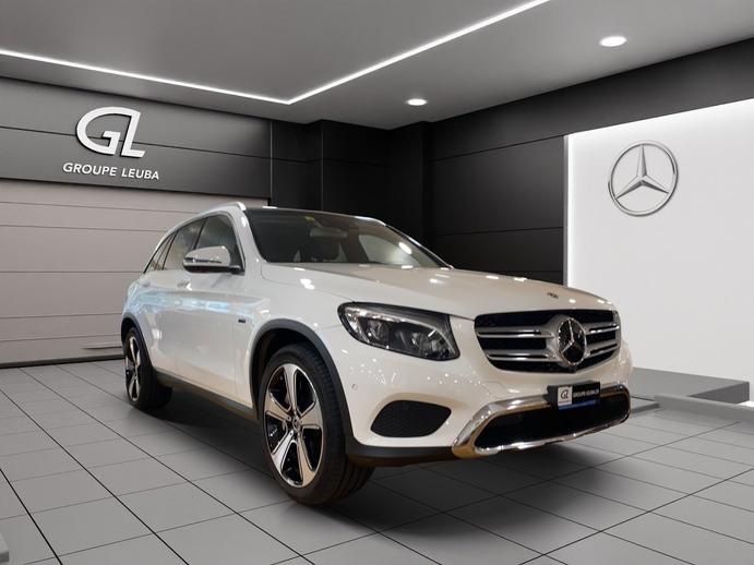 MERCEDES-BENZ GLC 350 e Exclusive 4Matic 7G-Tronic, Plug-in-Hybrid Petrol/Electric, Second hand / Used, Automatic
