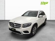 MERCEDES-BENZ GLC 350 d Exclusive 4m, Diesel, Second hand / Used, Automatic - 2