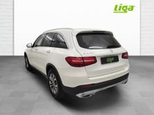 MERCEDES-BENZ GLC 350 d Exclusive 4m, Diesel, Second hand / Used, Automatic - 4