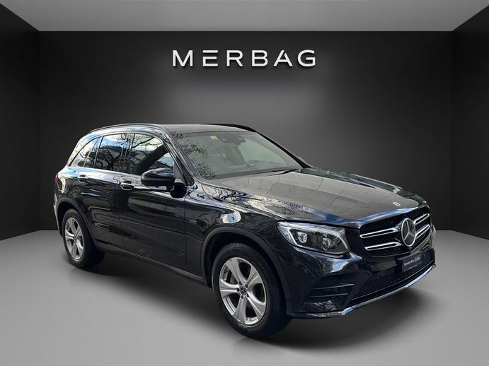 MERCEDES-BENZ GLC 350 e AMG Line 4Matic 7G-Tronic, Plug-in-Hybrid Petrol/Electric, Second hand / Used, Automatic