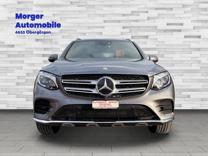 MERCEDES-BENZ GLC 350 e AMG Line 4Matic 7G-Tronic, Plug-in-Hybrid Petrol/Electric, Second hand / Used, Automatic