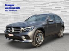 MERCEDES-BENZ GLC 350 e AMG Line 4Matic 7G-Tronic, Plug-in-Hybrid Petrol/Electric, Second hand / Used, Automatic - 2