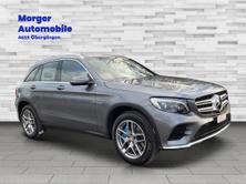 MERCEDES-BENZ GLC 350 e AMG Line 4Matic 7G-Tronic, Plug-in-Hybrid Petrol/Electric, Second hand / Used, Automatic - 3
