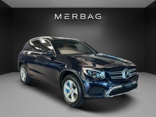 MERCEDES-BENZ GLC 350 e Exclusive4Matic, Plug-in-Hybrid Petrol/Electric, Second hand / Used, Automatic