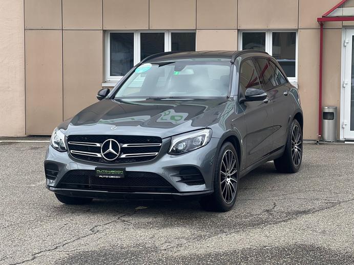 MERCEDES-BENZ GLC 350 d AMG Line 4Matic 9G-Tronic, Diesel, Occasioni / Usate, Automatico