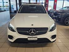 MERCEDES-BENZ GLC Coupé 350 e AMG Line 4Matic 7G-Tronic, Plug-in-Hybrid Petrol/Electric, Second hand / Used, Automatic - 2