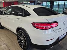 MERCEDES-BENZ GLC Coupé 350 e AMG Line 4Matic 7G-Tronic, Plug-in-Hybrid Petrol/Electric, Second hand / Used, Automatic - 6