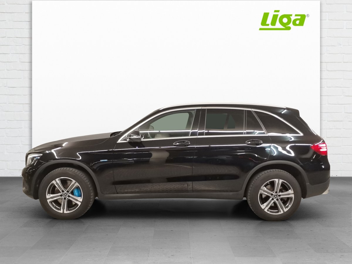 MERCEDES-BENZ GLC 350 e 4 Matic