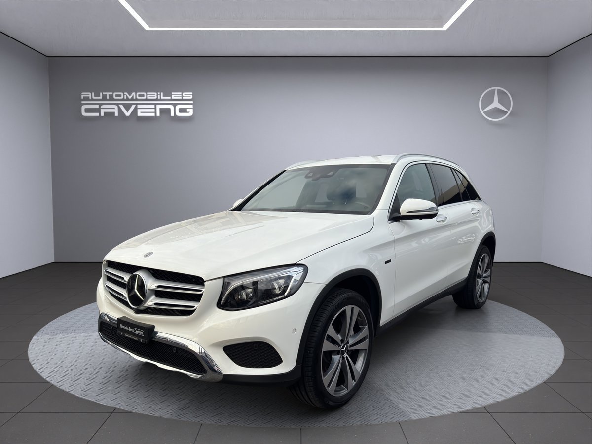 MERCEDES-BENZ GLC 350 e Exclusive 4Matic 7G-Tronic