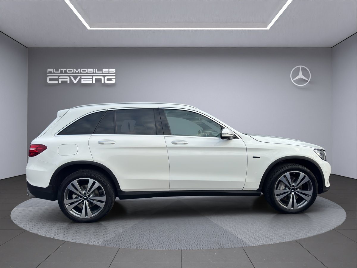 MERCEDES-BENZ GLC 350 e Exclusive 4Matic 7G-Tronic, Plug-in-Hybrid Benzin/Elektro, Occasion / Gebraucht, Automat - 6