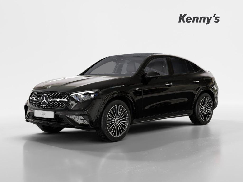 MERCEDES-BENZ GLC 400 e EQ Star AMG Line 4MATIC Coupé