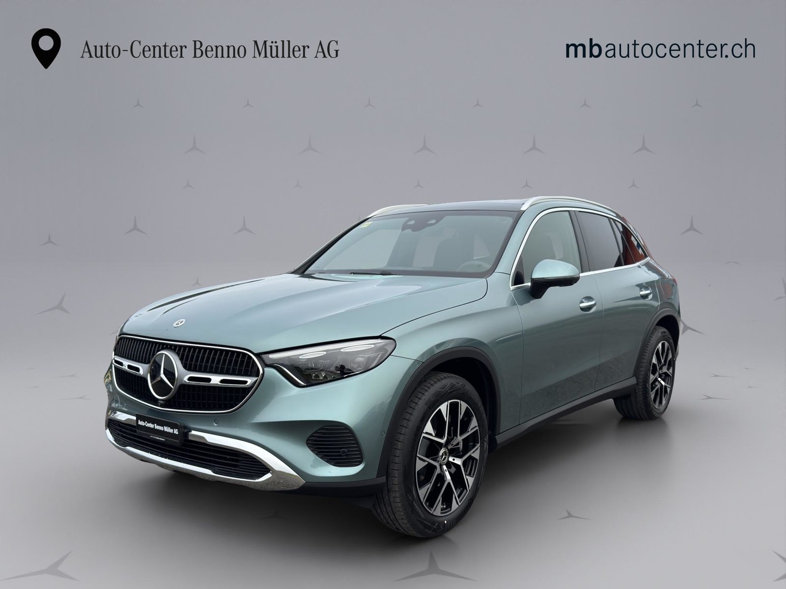 MERCEDES-BENZ GLC 400 e EQ Star Avantgarde 4matic