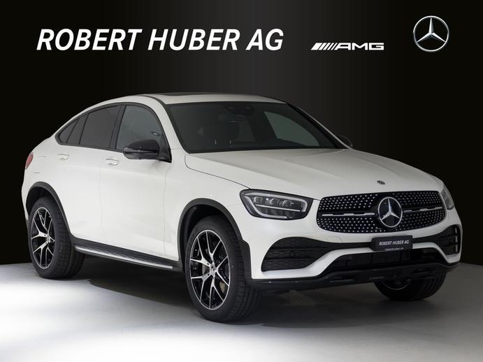 MERCEDES-BENZ GLC Coupé 400 d AMG Line 4Matic 9G-Tronic, Diesel, Occasioni / Usate, Automatico