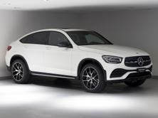 MERCEDES-BENZ GLC Coupé 400 d AMG Line 4Matic 9G-Tronic, Diesel, Second hand / Used, Automatic - 2