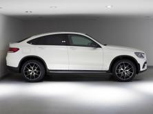 MERCEDES-BENZ GLC Coupé 400 d AMG Line 4Matic 9G-Tronic, Diesel, Second hand / Used, Automatic - 3