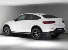 MERCEDES-BENZ GLC Coupé 400 d AMG Line 4Matic 9G-Tronic, Diesel, Second hand / Used, Automatic - 6