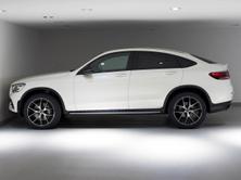 MERCEDES-BENZ GLC Coupé 400 d AMG Line 4Matic 9G-Tronic, Diesel, Second hand / Used, Automatic - 7