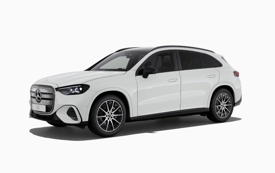 MERCEDES-BENZ GLC 400 4MATIC with EQ Technology