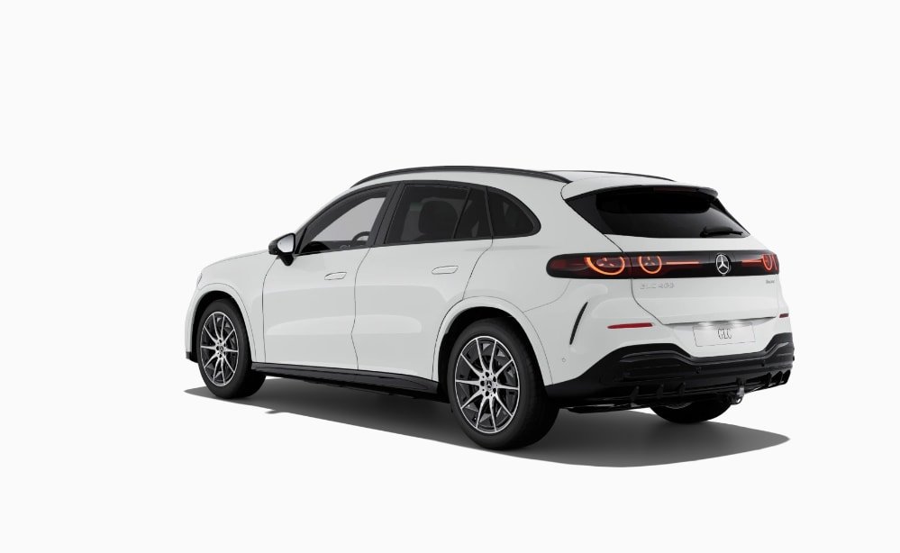 MERCEDES-BENZ GLC 400 4MATIC with EQ Technology, Elektro, Neuwagen, Automatik - 3